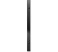 PDU en rack avec compteur APC ZeroU 2G - Unité de distribution d'alimentation (rack-montable) - CA 200/208/230 V - RS-232 - entrée : IEC 60309 16A - connecteurs de sortie : 20 (power IEC 60320 C13, IE