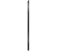 PDU en rack commuté APC 2G Zero U - Unité de distribution secteur (rack-montable) - CA 200/208/230 V - Ethernet 10/100, RS-232 - entrée : IEC 60309 - connecteurs de sortie : 24 - 0U - noir - pour P/N: