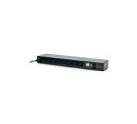 PDU en rack commuté APC AP7920B - unité de distribution d'alimentation - 2300 VA