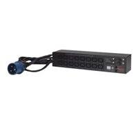 PDU en rack commuté APC AP7922B - unité de distribution secteur