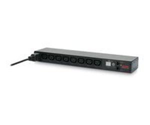 PDU en rack commuté APC - unité de distribution secteur