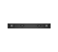 PDU en rack de base APC AP6020A - Unité de distribution secteur (rack-montable) - CA 100-240 V - entrée : IEC 60320 C20 - connecteurs de sortie : 13