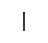 PDU en rack de base APC - Unité de distribution secteur (rack-montable) - CA 100-240 V - entrée : IEC 60320 C20 - connecteurs de sortie : 14 (power
