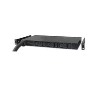 PDU en rack de base APC - Unité de distribution secteur (rack-montable) - CA 400 V - 22 kW - triphasé - entrée : IEC 60309 - connecteurs de sortie :