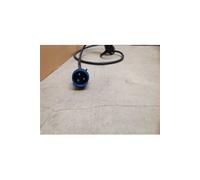 PDU en rack de base Zero U - Unité de distribution d'alimentation (rack-montable) - CA 230 V - entrée : IEC 60309 - connecteurs de sortie : 24 (power