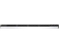 PDU verticale 36xC13 6xC19 400V 16A -- Zultg. 3 m H05VV-F 5G 2,5 mm²