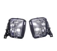 PDURMBUAB Phare Feux Avant Paire D'assemblage De Phares Antibrouillard Gauche Et Droit Pour RAM 1500 2013 - 2018 Phare Antibrouillard Avant 68104820AB 68104820AC Ensemble De Phare Avant(Pair White)