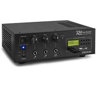 PDV040 - Amplificateur 100V 40W, Lecteur MP3/USB/SD
