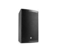 Power Dynamics PDW8B Enceinte passive murale 300W - Noir, enceinte 2 voies, branchements NL4, woofer 8 et tweeter 1, Noir