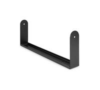Power Dynamics PDW8BR Etrier de fixation pour enceinte passive PDW8B - Noir, montage horizontale ou vertical