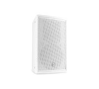 PDW8W Enceinte passive murale 300W - Blanche, enceinte 2 voies, branchements NL4, woofer 8 et tweeter 1,