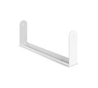 PDW8WR Etrier de fixation pour enceinte passive PDW8W - Blanc, montage horizontale ou vertical
