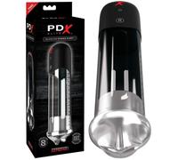 PDX Elite blowjob power pump