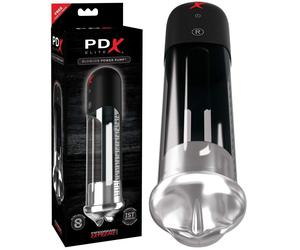 PDX Elite blowjob power pump