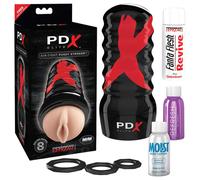 Masturbateur Vagin Air-Tight Pussy Stroker PDX Elite