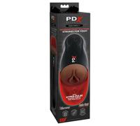 PDX Elite Fuck-O-Matic 2 - stimulateur vibrant rechargeable