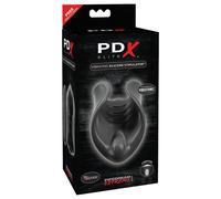 Pipedream Extreme Masturbateur vibrant Stimulator Noir