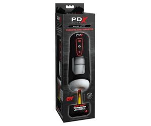 PDX Elite Milk Me Hotter Black 26,7 cm