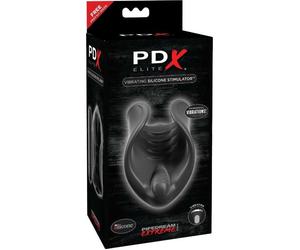 PDX Elite Stimulator Stimulateur de pénis Vibration 1ud