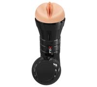 PDX Extreme Humide Vagin - Masturbateur Réaliste - XXL (naturel)