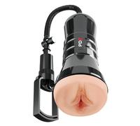 PDX Extreme - Super Sucker XXL Stroker - Noir