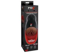 PDX Fuck-O-Matic 2, Brown & Black, 26,8 cm