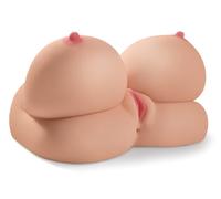 PDX Interactive Masturbateur Naturel - Gémissements Sensuels