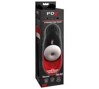 PDX PDX Elite Fap-O-Matic Pro Frosted & Black 12,7 cm