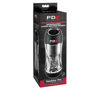 Masturbateur transparent ViewTube Pro PDX Elite