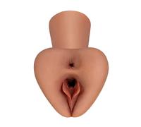 PDX Pick Your Pleasure XL Stroker Brown 22,9x12,7 cm