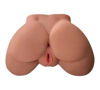 Pdx plus - masturbateur naturel double cul parfait