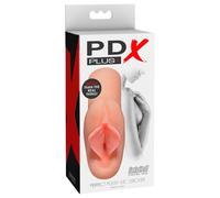 PDX XTC Stroker - Masturbateur réaliste (naturel)