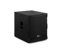 Power Dynamics PDY218S Caisson de Basse Passif 18'' 1000 Watts - Subwoofer Full Range de Sonorisation Professionnelle - Gamme Complète Disponible - Idéale pour Clubs, Installations Sportives