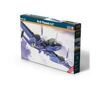 Pe-2 Finnish A.f. - 1:72e - Mistercraft
