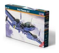 Pe-2 Finnish A.f. - 1:72e - Mistercraft G