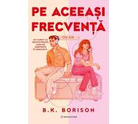 Pe aceeasi frecventa - B.K. Borison