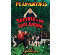 PE Adventures Secrets of the Lost Jungle