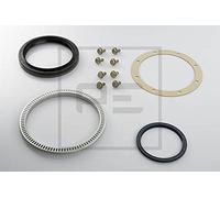 PE Automotive 011.398-00A Jeu de joints d'étanchéité, moyeu de roue