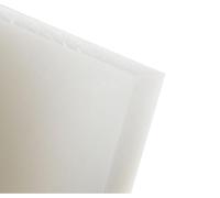 PE-HD Plaque 250 x 250 x 30 mm PE300 Noir Polyéthylène