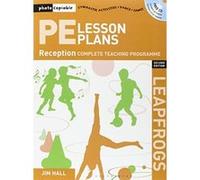 PE Lesson Plans Year R Hall, Jim (Auteur)