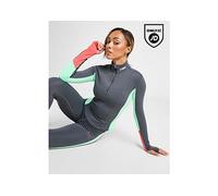 PE Nation Haut Breakthrough Color Block - Bleu L