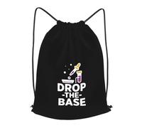 PE Sac Lâchez La Chimie De Base Réglable Sac À Cordon De Serrage Unisexe Sacs De Sport avec Cordon De Serrage pour Vacances Natation Femme 39X46Cm