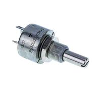 PE30L0FL103KAB Potentiomètre: axial monotour 10kΩ 3W ±10% 6mm linéaire 25mm VISH