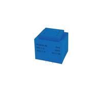 PE3828-M Transformateur d'isolation pour soudure PCB 9 VA 380 V/6 V/7,5 V/9 V/12 V/15 V/18 V/24 V 1 pièce (9 VA 380 V 12 V)