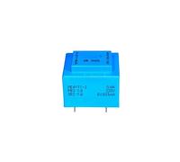 PE4117-I Transformateur encapsulé de puissance 5 VA, 220 V/6 V/7,5 V/9 V/12 V/15 V/18 V/24 V (1 pièce) (5 VA 220 V 18 V)