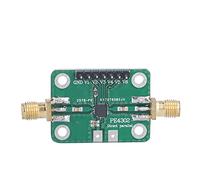 PE4302 RF Digital Attenuator Module | 1MHz - 4GHz 6 Bit 0.5dB Step Control | 0-31.5dB Range for Transmission Strength/Modulation/Testing | 3.3V Supply, 20dBm Highest Input