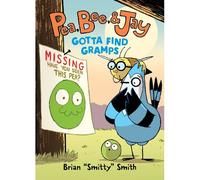 Pea, Bee, & Jay #5: Gotta Find Gramps