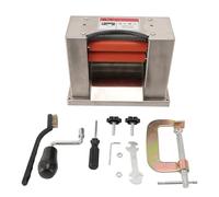 Pea Peeler Hand Shake Labor Saving High Efficiency Stainless Steel Pea Sheller Machine for Bean Green Soybean