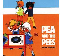 Pea & the Pees - Golden Treasures (12'' Vinyl) [Import]