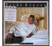 Peabo Bryson - All My Love [Import]